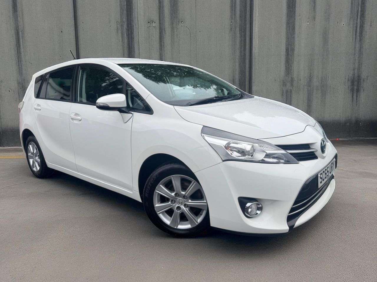 2015 TOYOTA VERSO 2015 TOYOTA VERSO