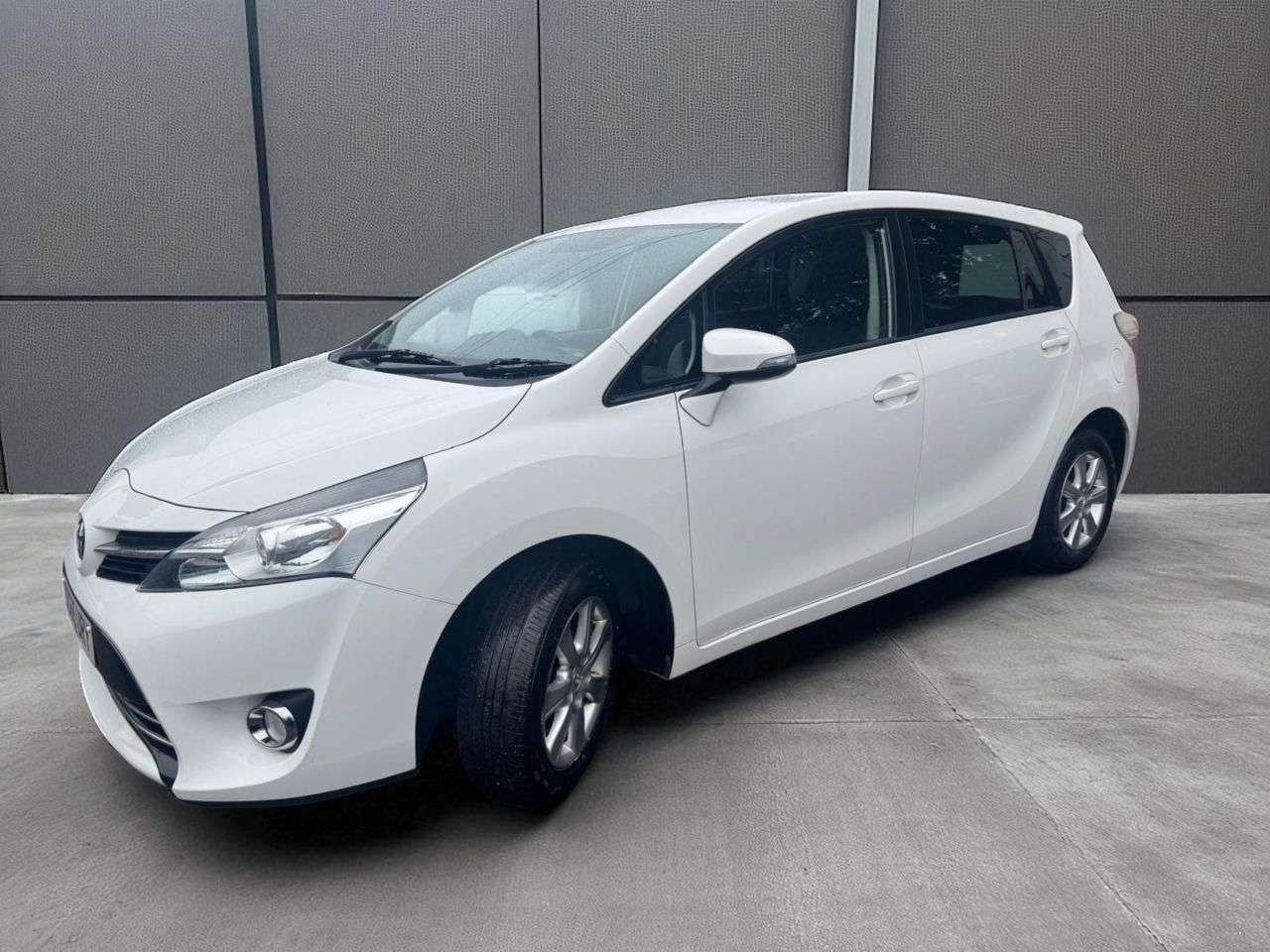 2015 TOYOTA VERSO 2015 TOYOTA VERSO