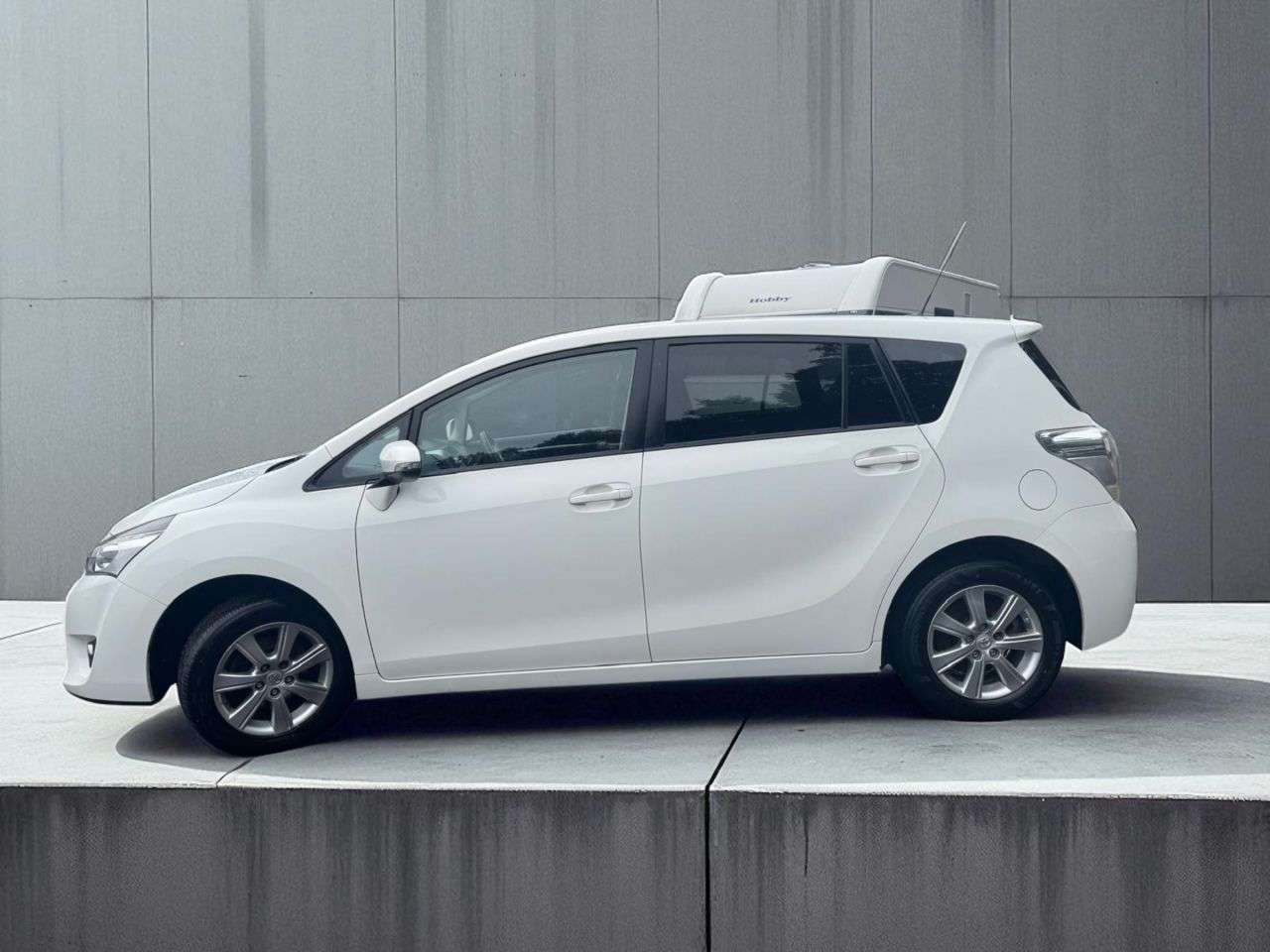 2015 TOYOTA VERSO 2015 TOYOTA VERSO