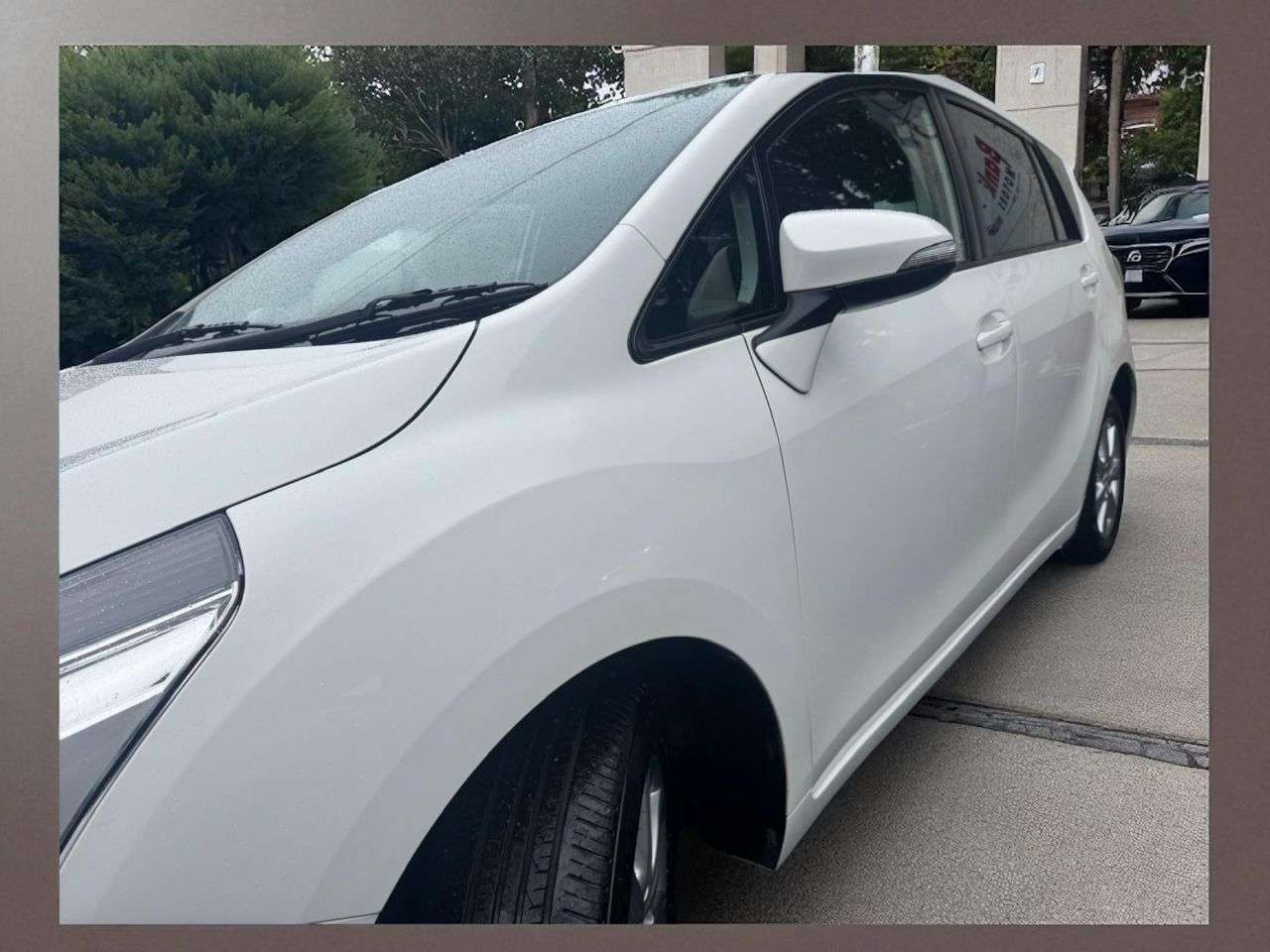 2015 TOYOTA VERSO 2015 TOYOTA VERSO