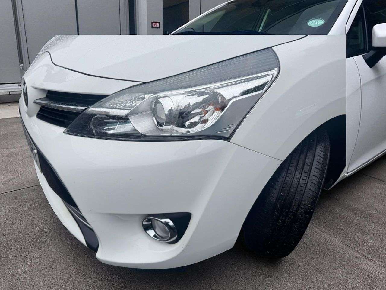 2015 TOYOTA VERSO 2015 TOYOTA VERSO