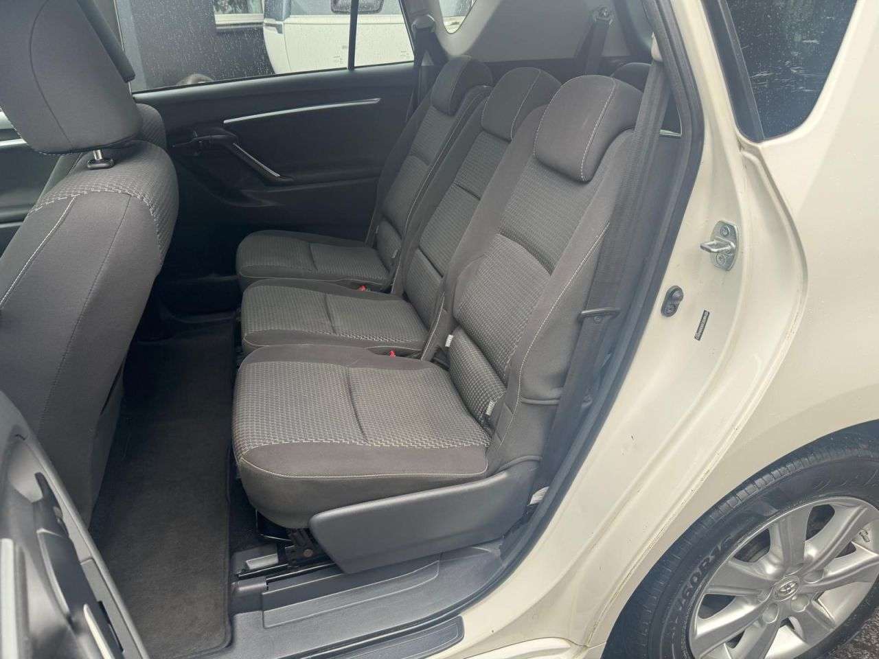 2015 TOYOTA VERSO 2015 TOYOTA VERSO