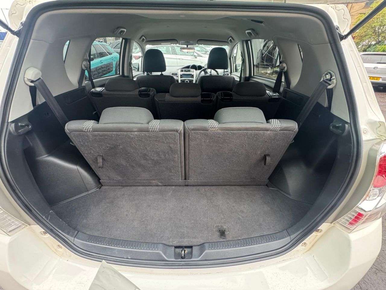 2015 TOYOTA VERSO 2015 TOYOTA VERSO