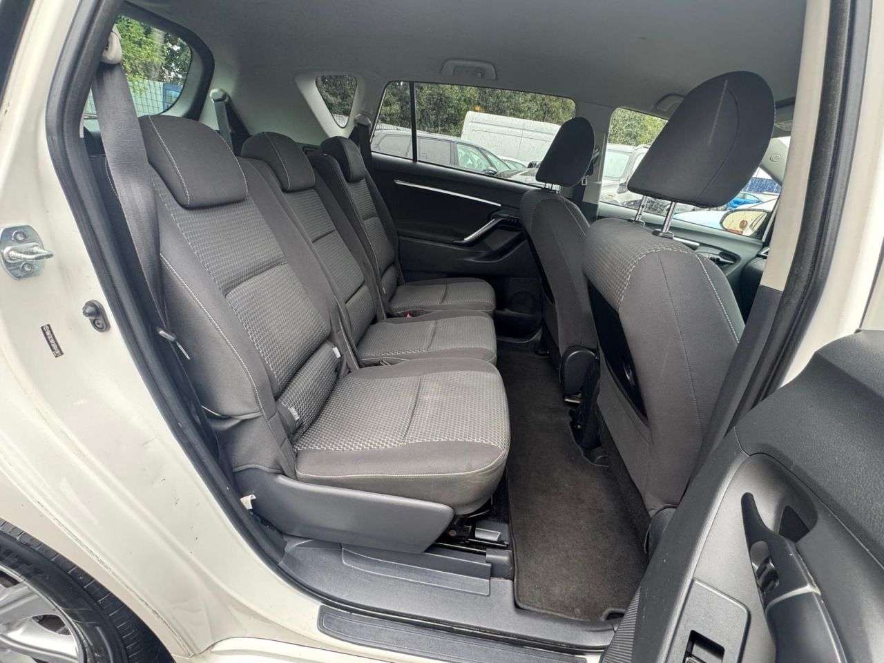 2015 TOYOTA VERSO 2015 TOYOTA VERSO