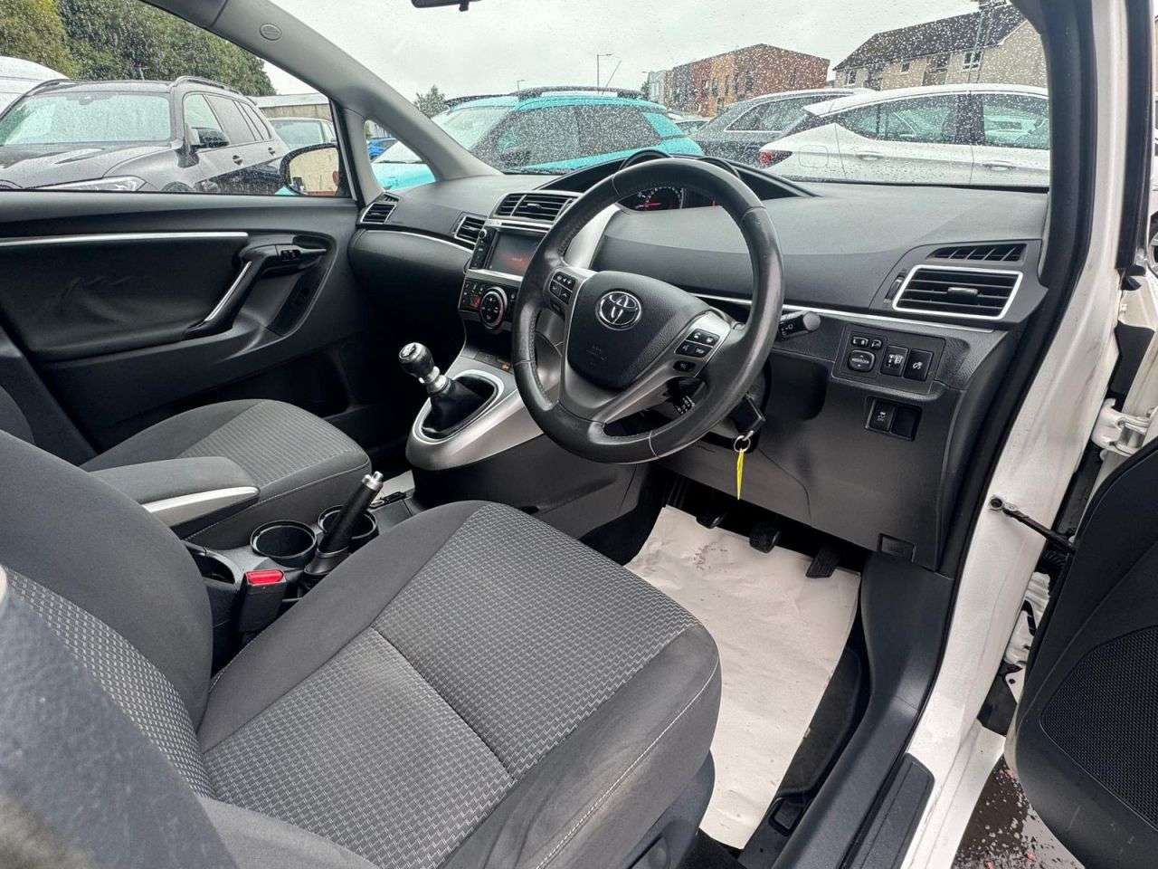 2015 TOYOTA VERSO 2015 TOYOTA VERSO