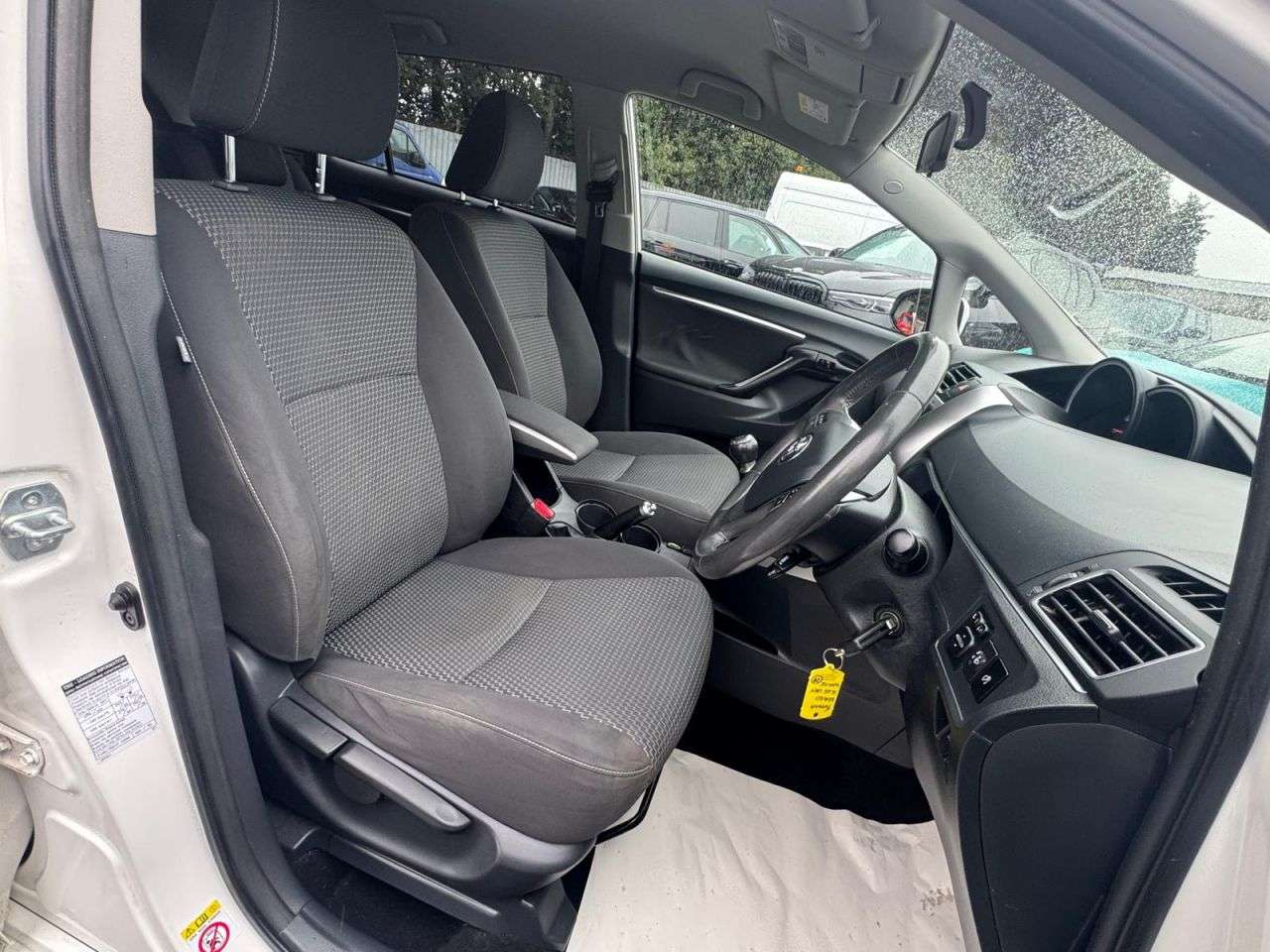 2015 TOYOTA VERSO 2015 TOYOTA VERSO