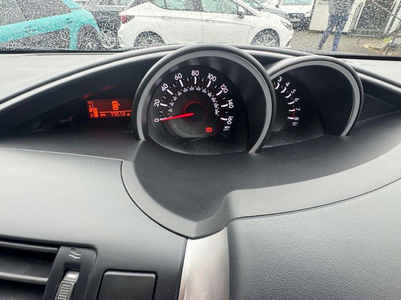 2015 TOYOTA VERSO 2015 TOYOTA VERSO