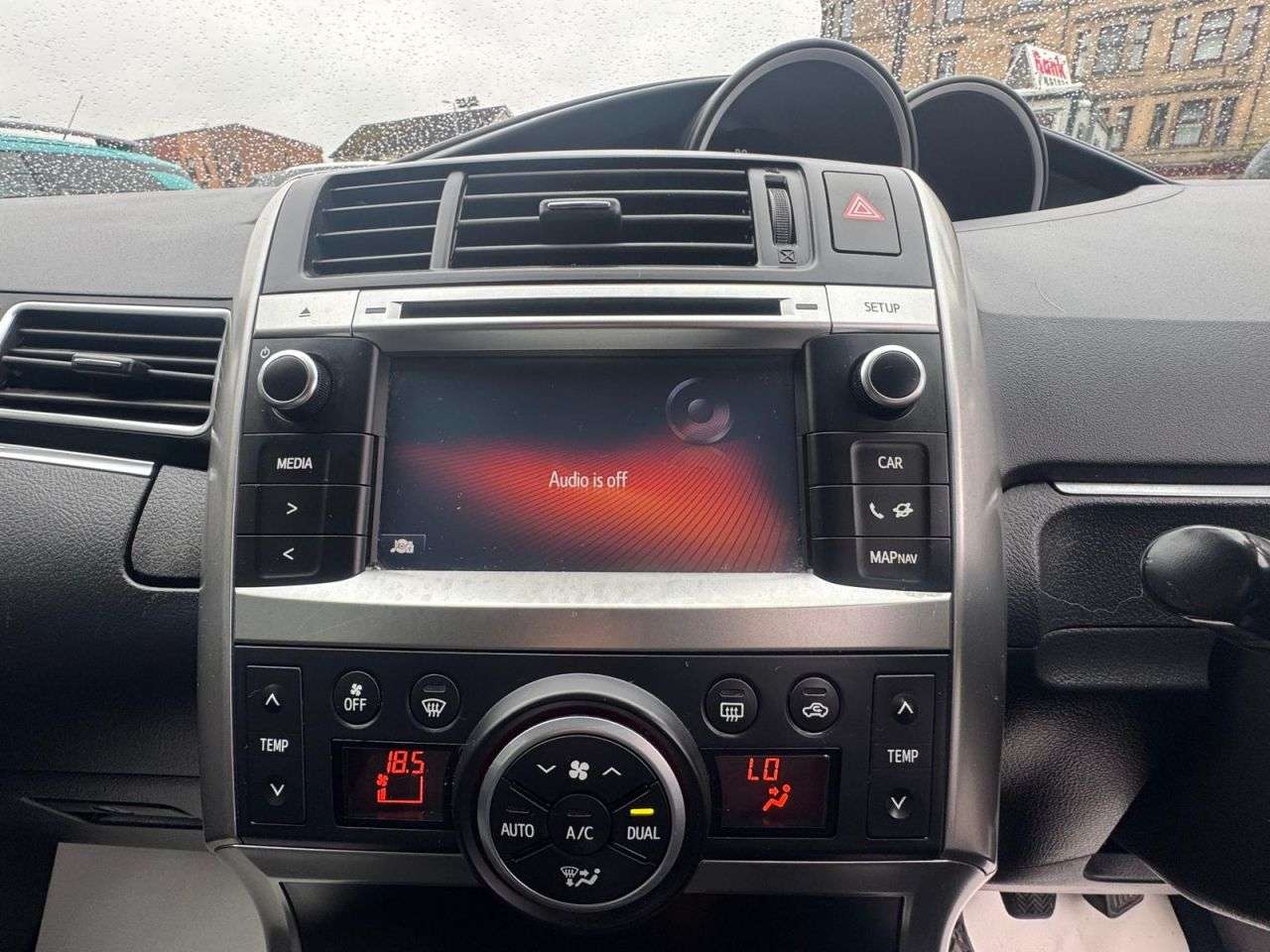 2015 TOYOTA VERSO 2015 TOYOTA VERSO