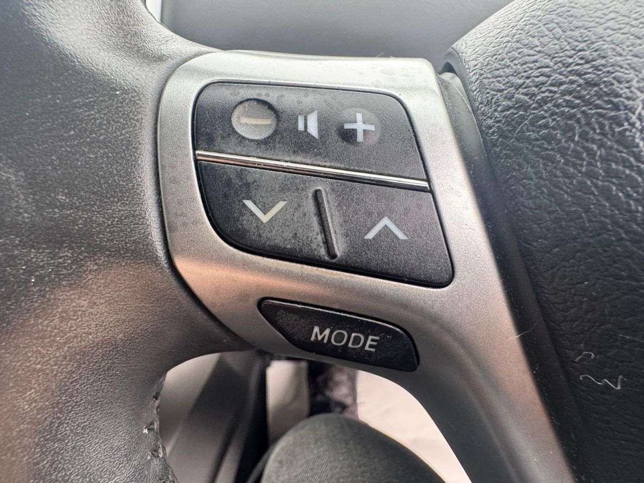 2015 TOYOTA VERSO 2015 TOYOTA VERSO