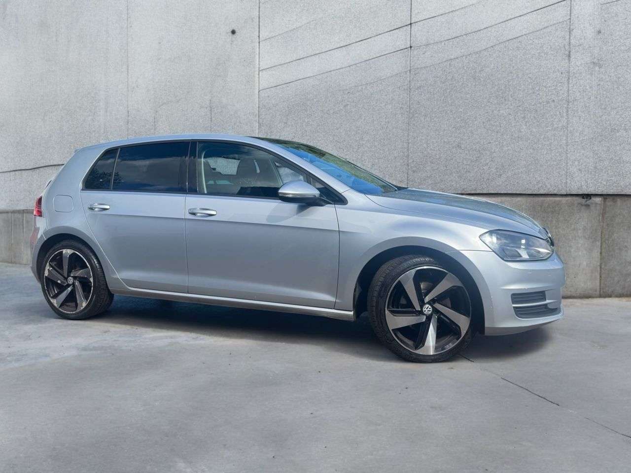 2014 VOLKSWAGEN GOLF 2014 VOLKSWAGEN GOLF
