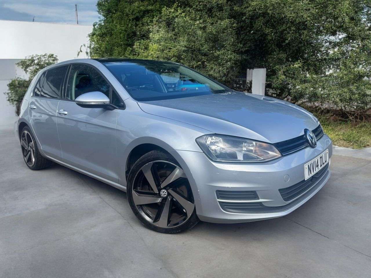 2014 VOLKSWAGEN GOLF 2014 VOLKSWAGEN GOLF