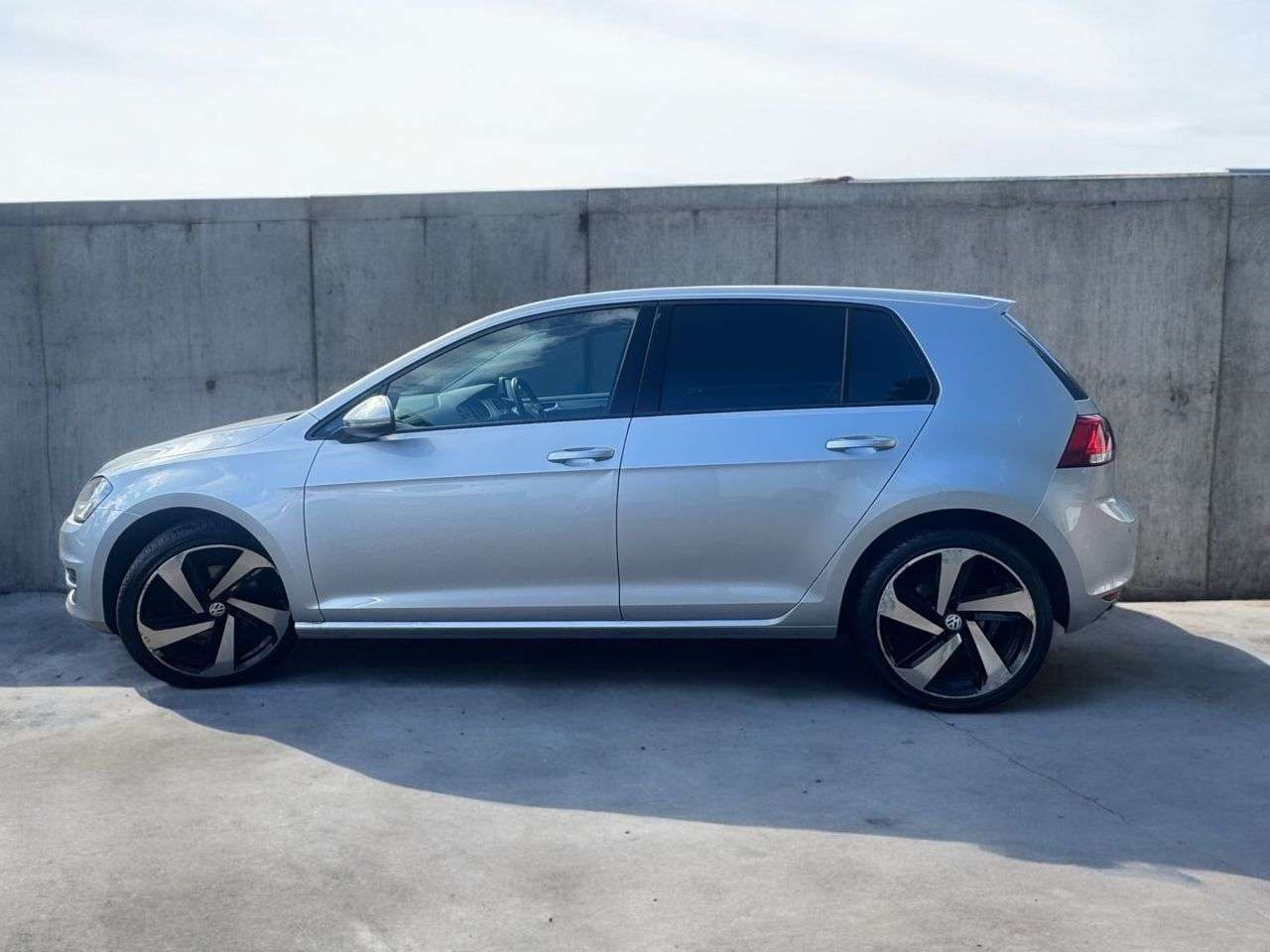 2014 VOLKSWAGEN GOLF 2014 VOLKSWAGEN GOLF