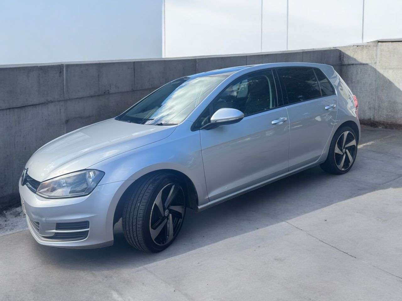 2014 VOLKSWAGEN GOLF 2014 VOLKSWAGEN GOLF