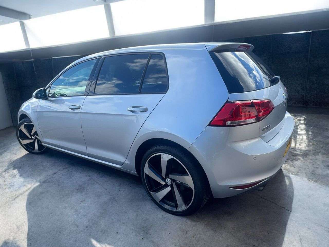 2014 VOLKSWAGEN GOLF 2014 VOLKSWAGEN GOLF
