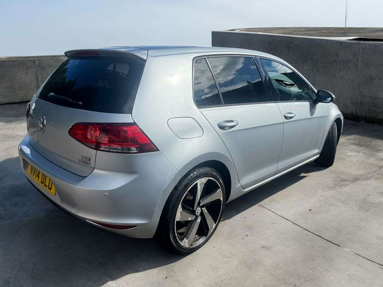 2014 VOLKSWAGEN GOLF 2014 VOLKSWAGEN GOLF