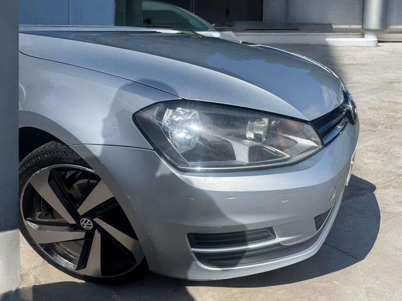 2014 VOLKSWAGEN GOLF 2014 VOLKSWAGEN GOLF