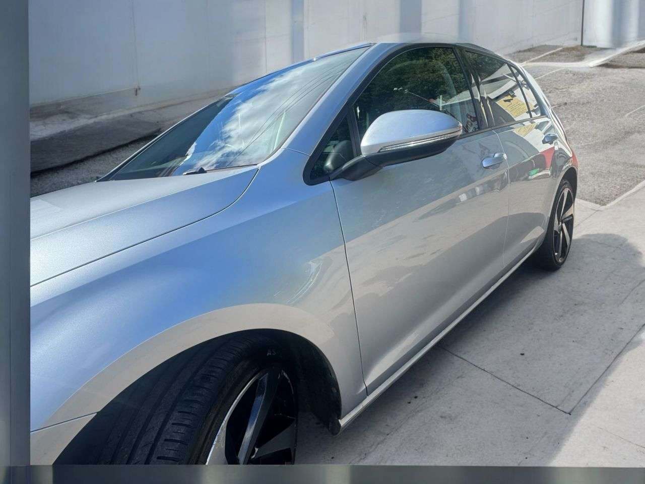 2014 VOLKSWAGEN GOLF 2014 VOLKSWAGEN GOLF