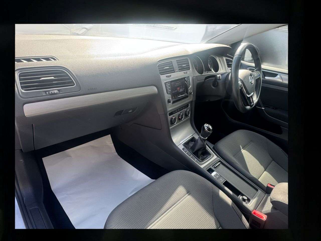 2014 VOLKSWAGEN GOLF 2014 VOLKSWAGEN GOLF