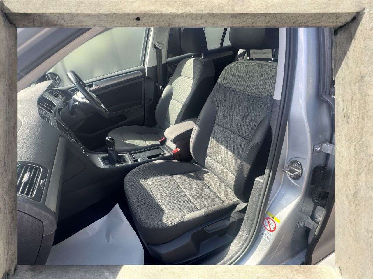 2014 VOLKSWAGEN GOLF 2014 VOLKSWAGEN GOLF