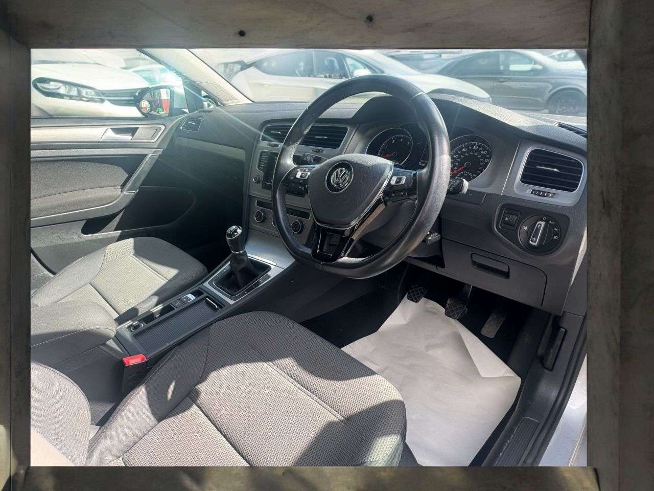 2014 VOLKSWAGEN GOLF 2014 VOLKSWAGEN GOLF