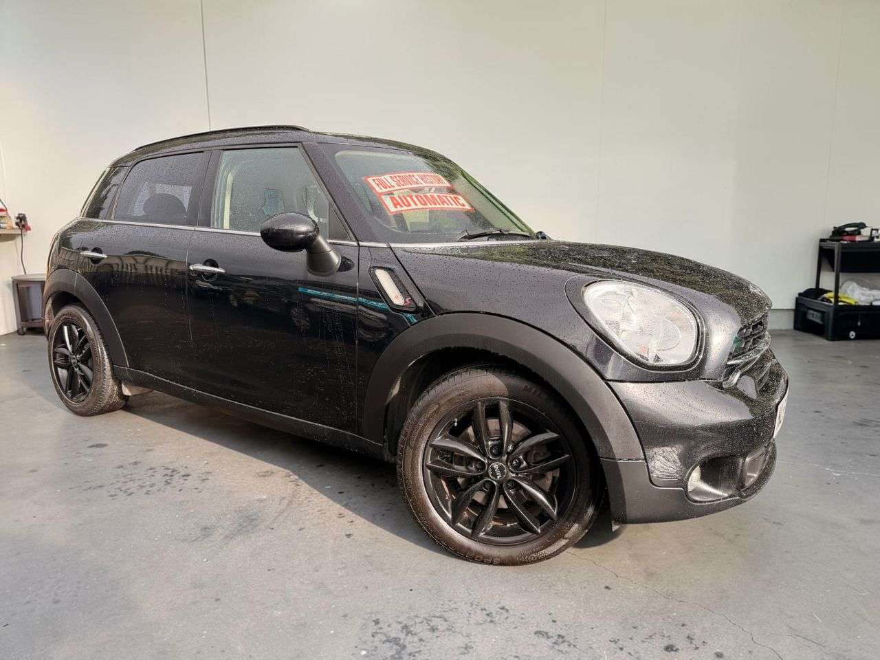 A 2015 MINI COUNTRYMAN 2.0 Cooper SD SUV 5dr Diesel Auto Euro 5 (143 ps) *** SERVICE HISTORY *** A 2015 MINI COUNTRYMAN 2.0 Cooper SD SUV 5dr Diesel Auto Euro 5 (143 ps) *** SERVICE HISTORY ***