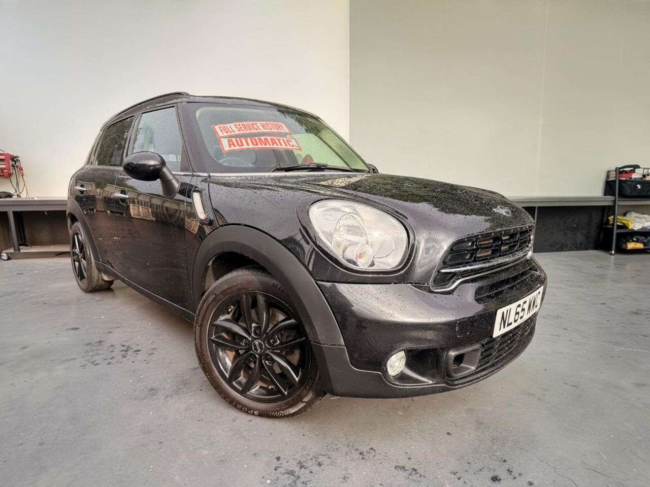 A 2015 MINI COUNTRYMAN 2.0 Cooper SD SUV 5dr Diesel Auto Euro 5 (143 ps) *** SERVICE HISTORY *** A 2015 MINI COUNTRYMAN 2.0 Cooper SD SUV 5dr Diesel Auto Euro 5 (143 ps) *** SERVICE HISTORY ***