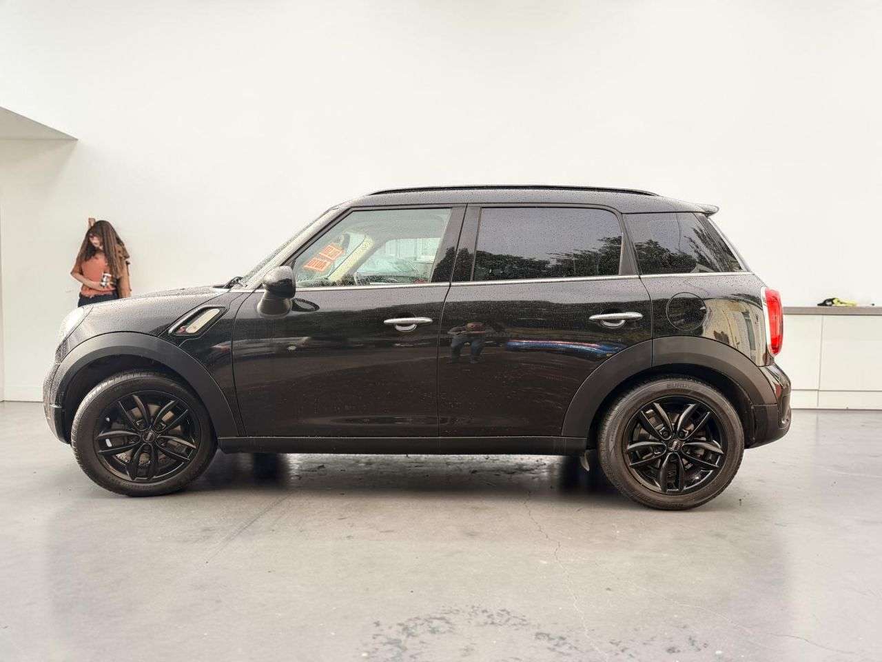 A 2015 MINI COUNTRYMAN 2.0 Cooper SD SUV 5dr Diesel Auto Euro 5 (143 ps) *** SERVICE HISTORY *** A 2015 MINI COUNTRYMAN 2.0 Cooper SD SUV 5dr Diesel Auto Euro 5 (143 ps) *** SERVICE HISTORY ***