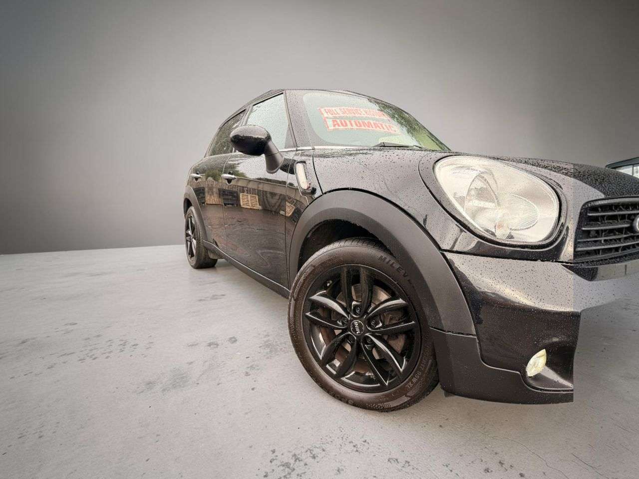 2015 MINI COUNTRYMAN 2015 MINI COUNTRYMAN
