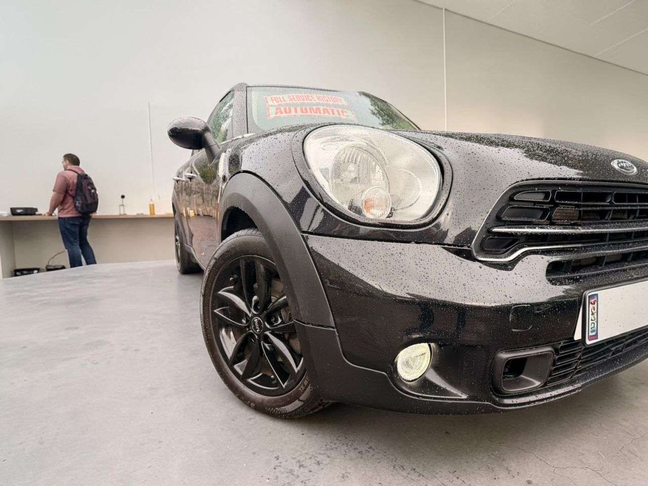 2015 MINI COUNTRYMAN 2015 MINI COUNTRYMAN
