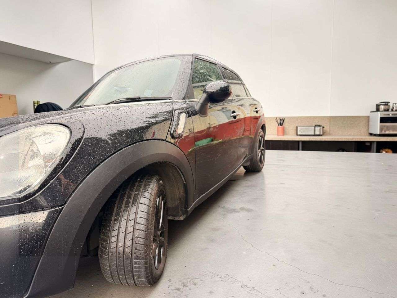 2015 MINI COUNTRYMAN 2015 MINI COUNTRYMAN