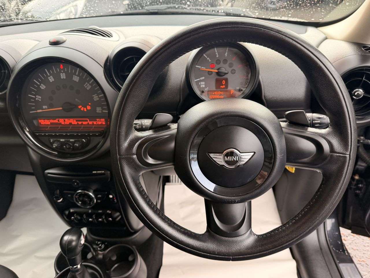 2015 MINI COUNTRYMAN 2015 MINI COUNTRYMAN