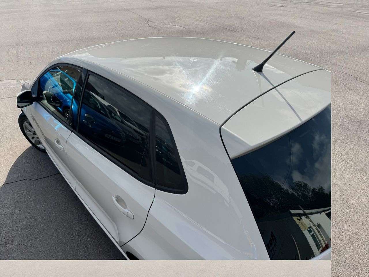 2013 VOLKSWAGEN POLO 2013 VOLKSWAGEN POLO