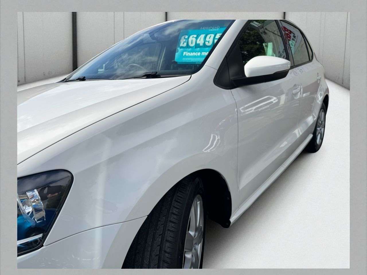 2013 VOLKSWAGEN POLO 2013 VOLKSWAGEN POLO