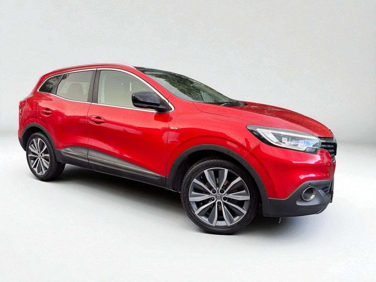 2018 RENAULT KADJAR 2018 RENAULT KADJAR