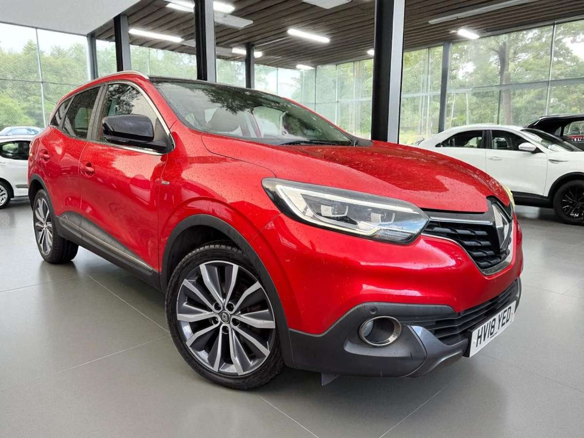 Check out this Renault Kadjar 2018 Diesel Manual