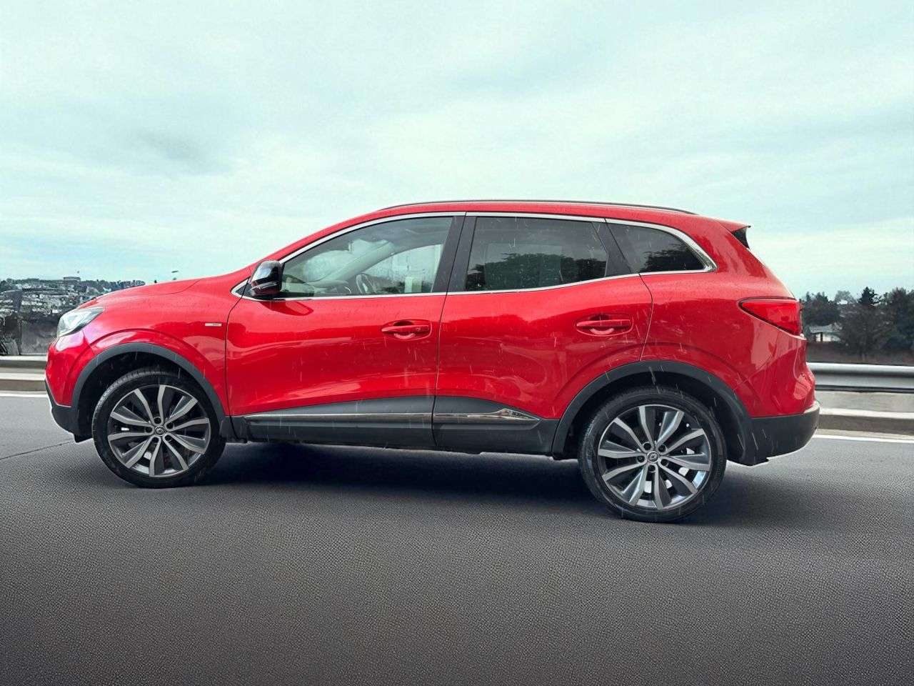 2018 RENAULT KADJAR 2018 RENAULT KADJAR