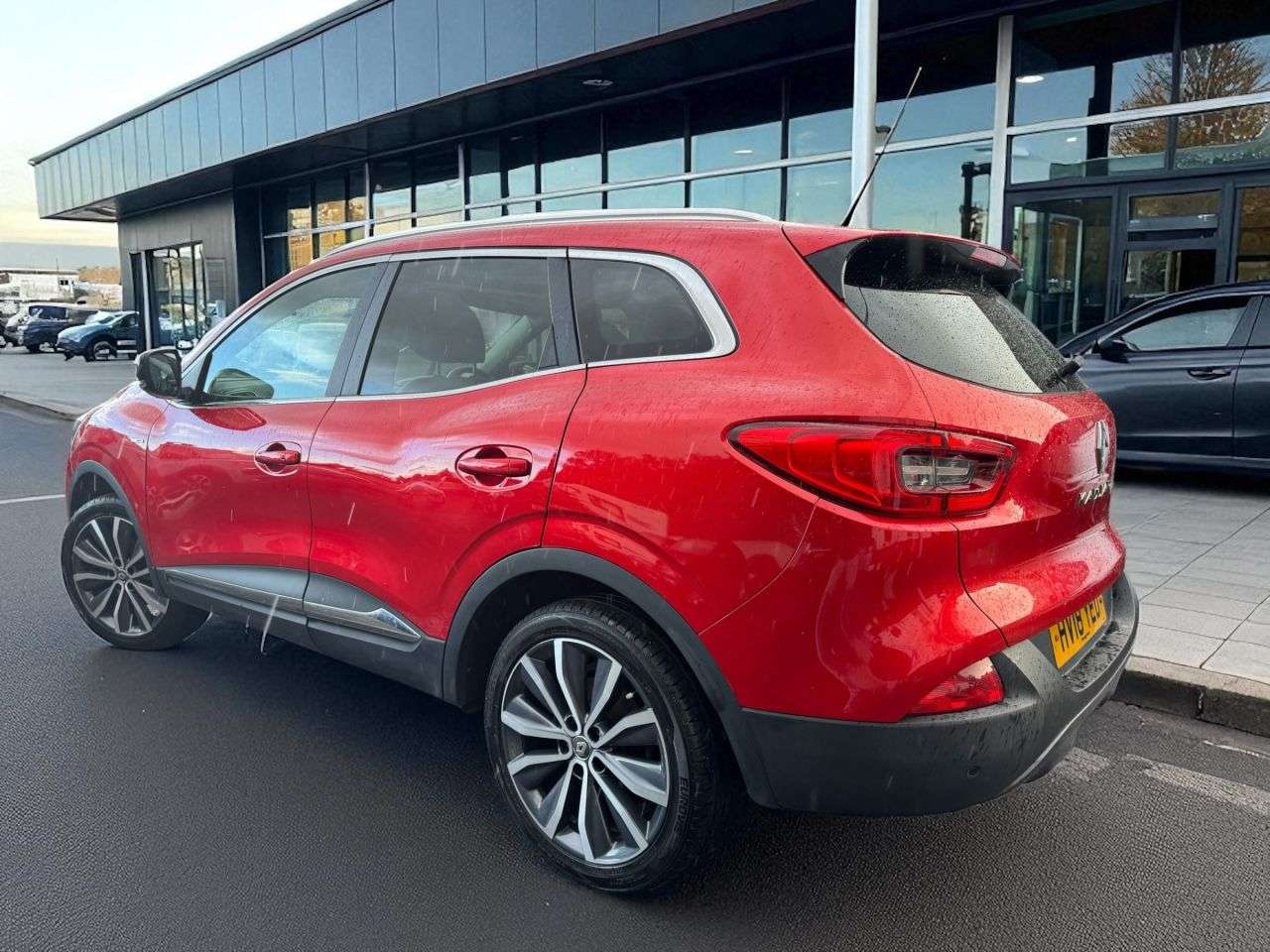 2018 RENAULT KADJAR 2018 RENAULT KADJAR
