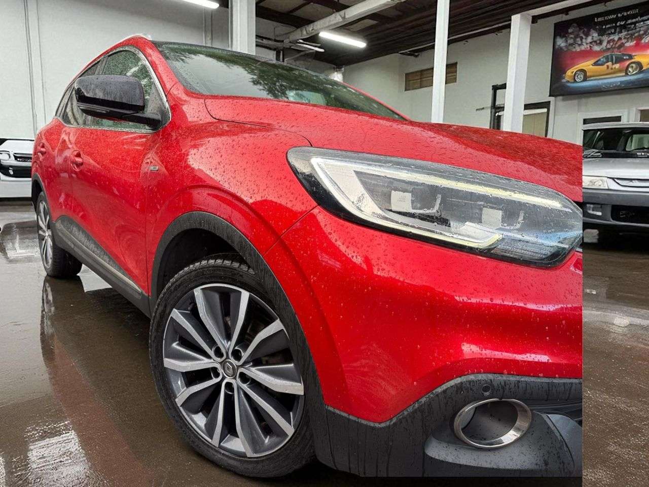 2018 RENAULT KADJAR 2018 RENAULT KADJAR