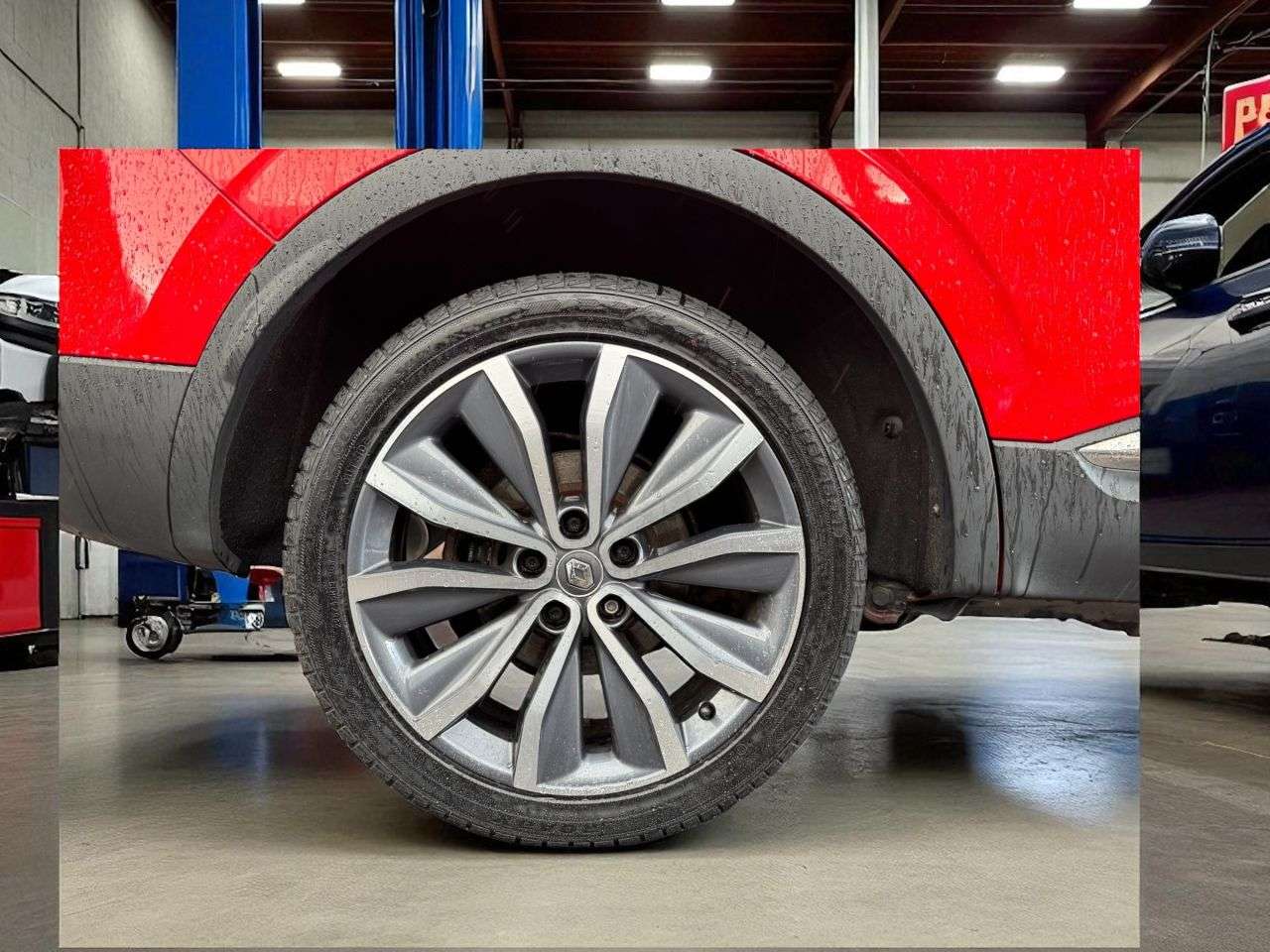 2018 RENAULT KADJAR 2018 RENAULT KADJAR