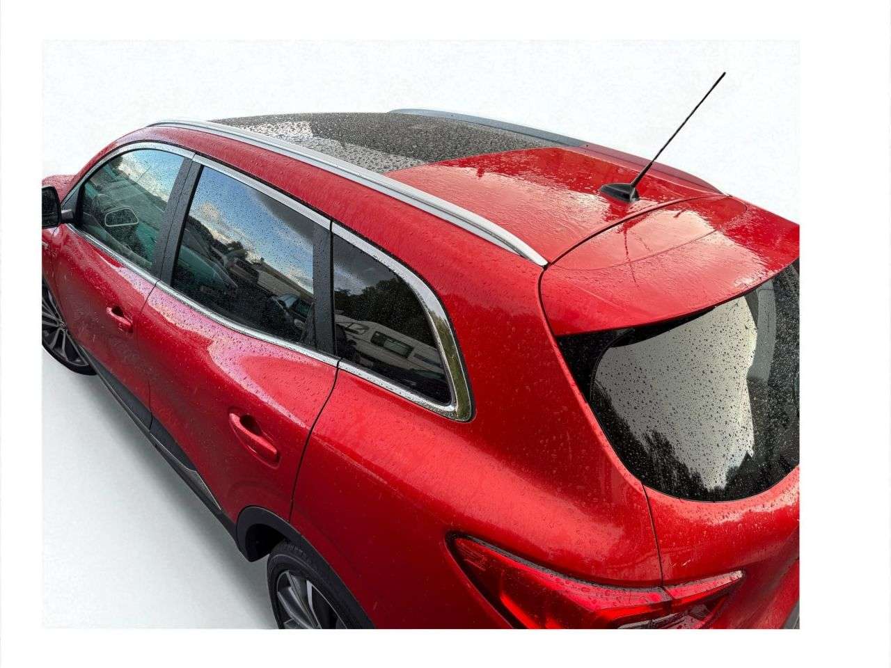 2018 RENAULT KADJAR 2018 RENAULT KADJAR