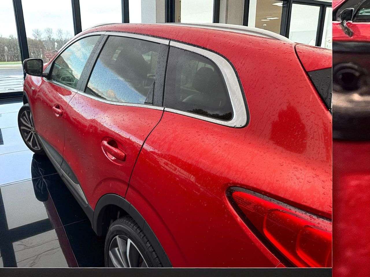 2018 RENAULT KADJAR 2018 RENAULT KADJAR