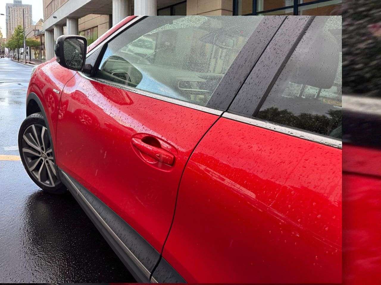 2018 RENAULT KADJAR 2018 RENAULT KADJAR