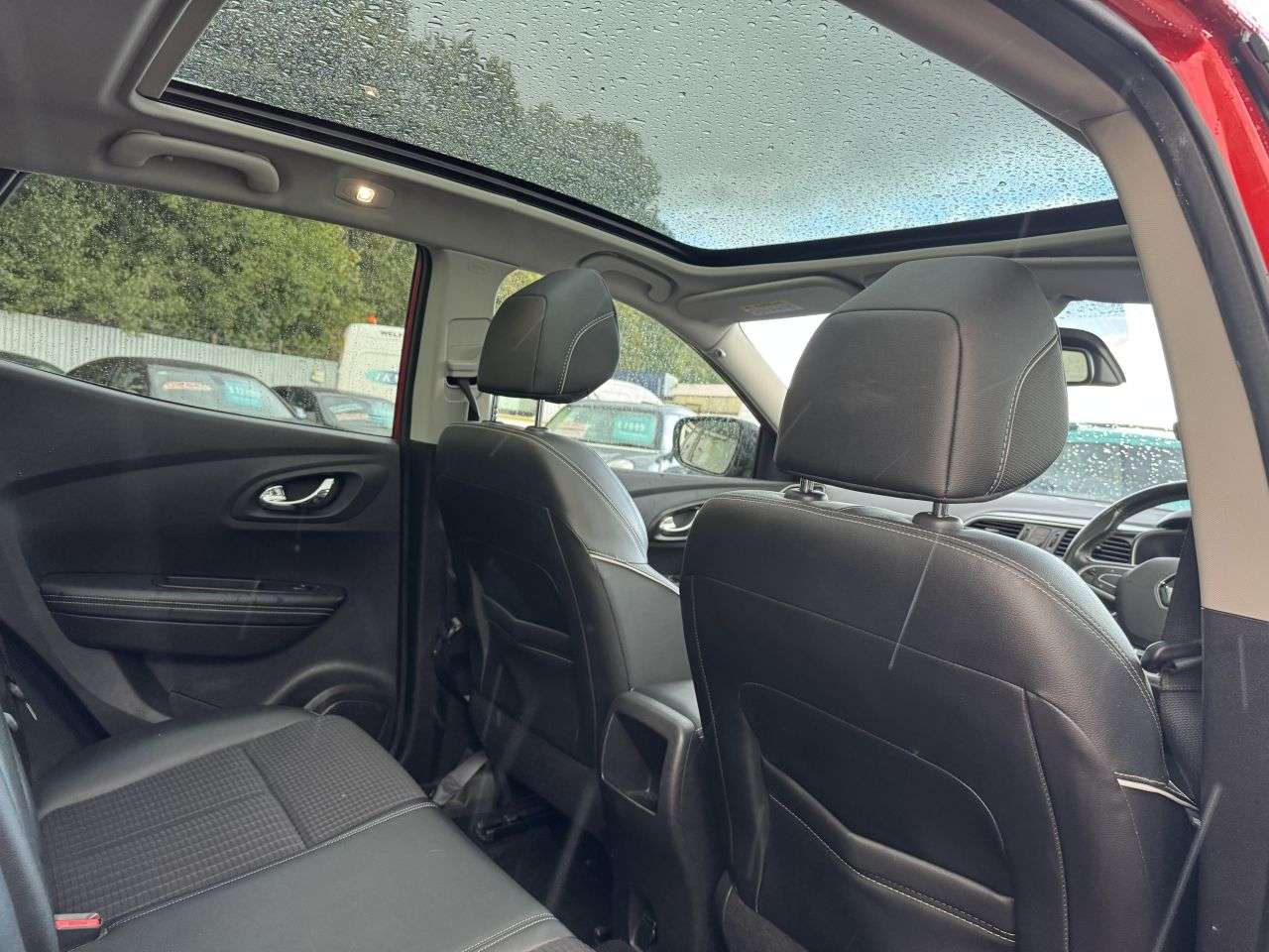 2018 RENAULT KADJAR 2018 RENAULT KADJAR