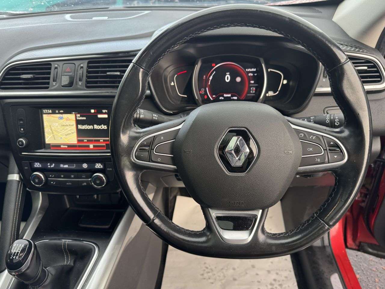 2018 RENAULT KADJAR 2018 RENAULT KADJAR