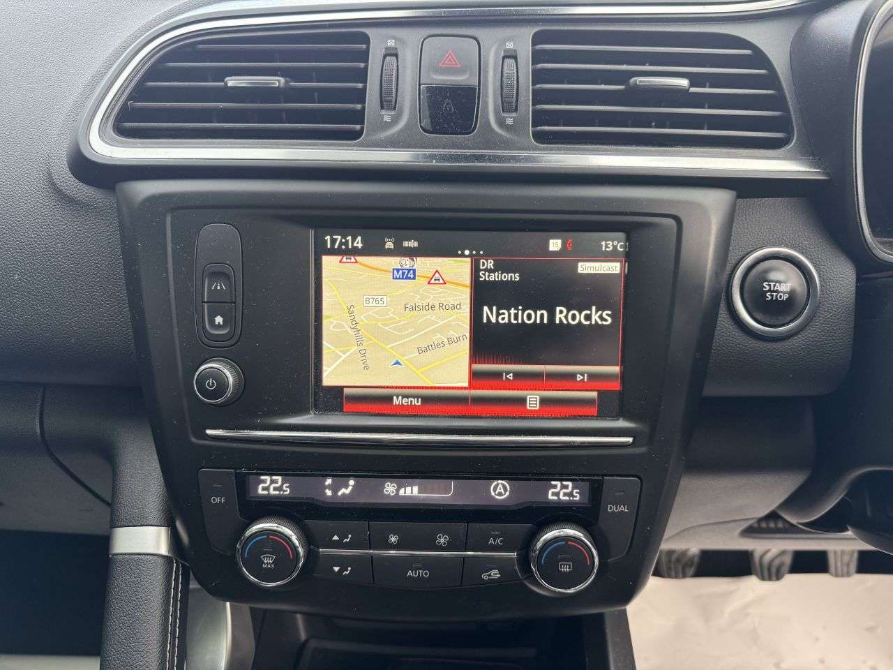 2018 RENAULT KADJAR 2018 RENAULT KADJAR