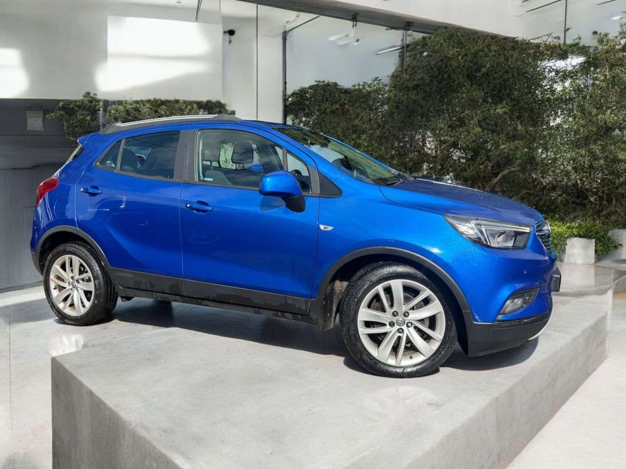 2018 VAUXHALL MOKKA X 2018 VAUXHALL MOKKA X