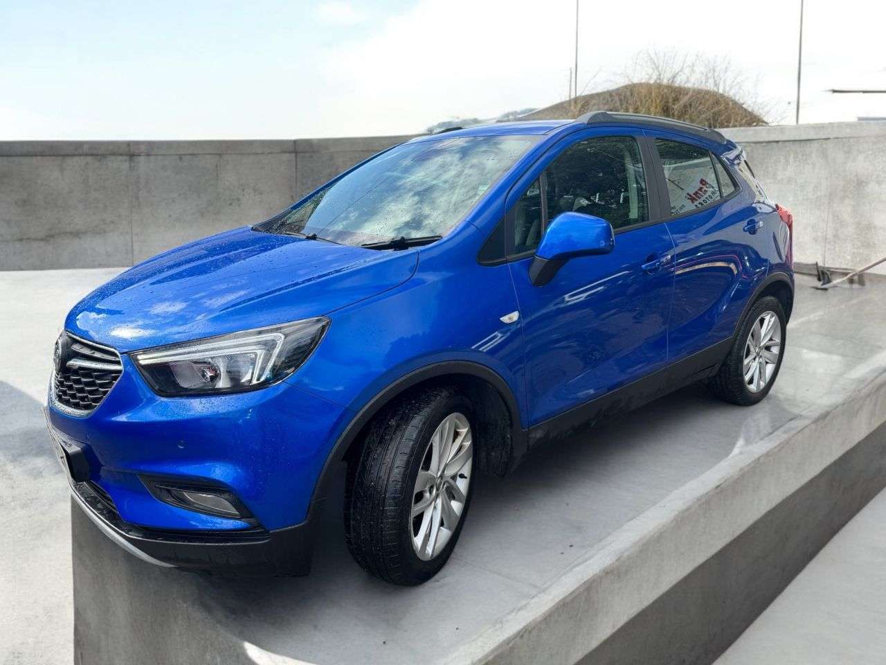 2018 VAUXHALL MOKKA X 2018 VAUXHALL MOKKA X