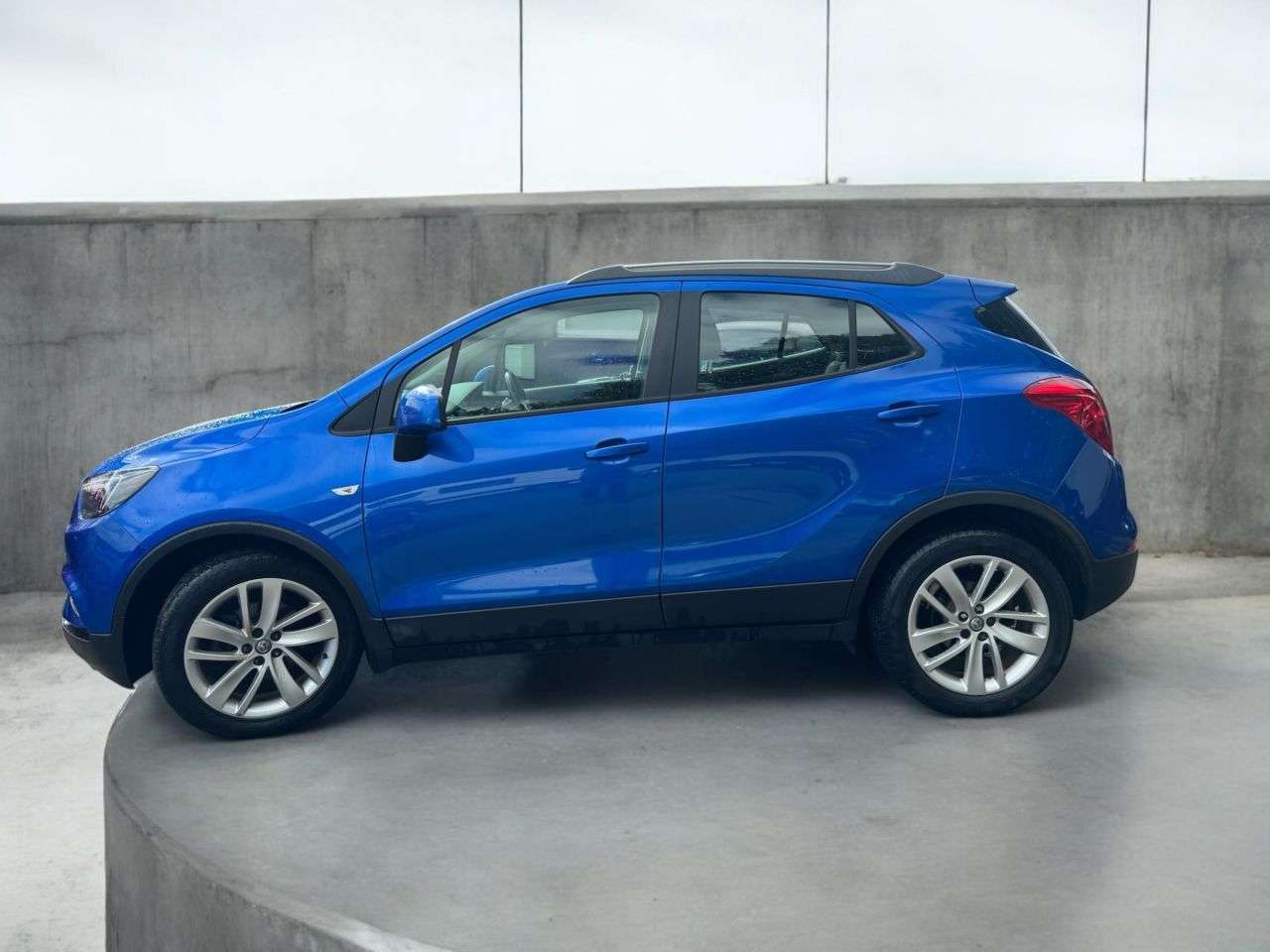 2018 VAUXHALL MOKKA X 2018 VAUXHALL MOKKA X