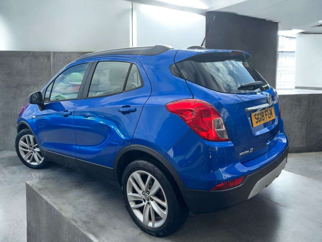 2018 VAUXHALL MOKKA X 2018 VAUXHALL MOKKA X