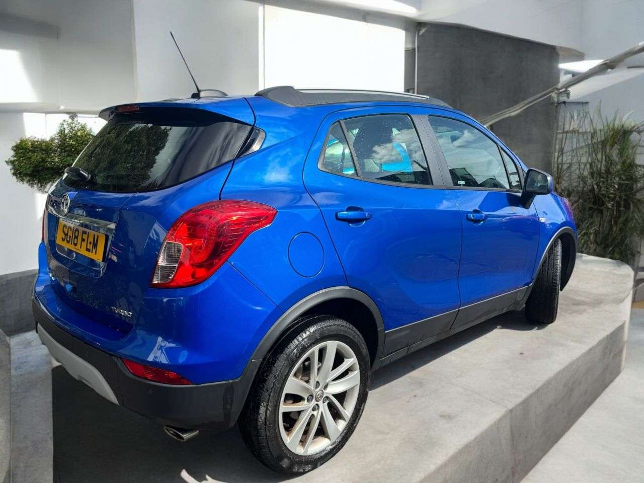 2018 VAUXHALL MOKKA X 2018 VAUXHALL MOKKA X